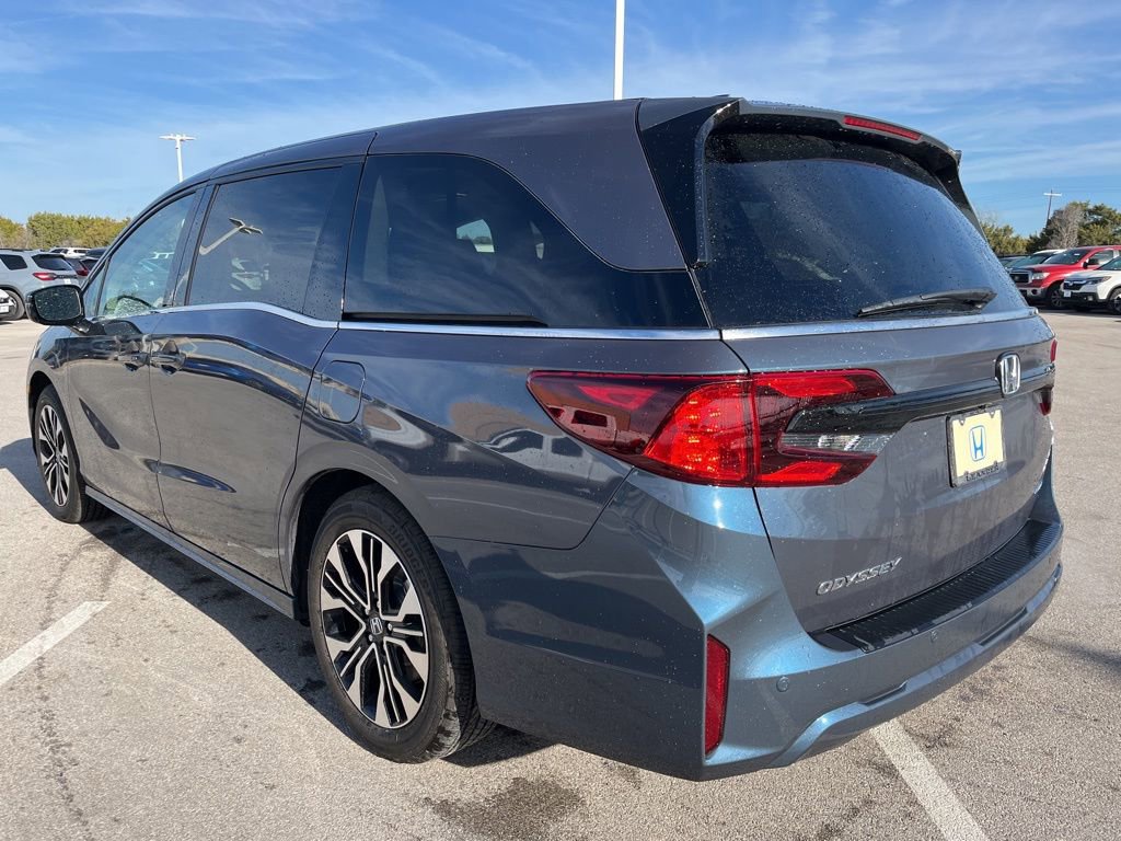 Certified 2026 Honda Odyssey Elite image 6