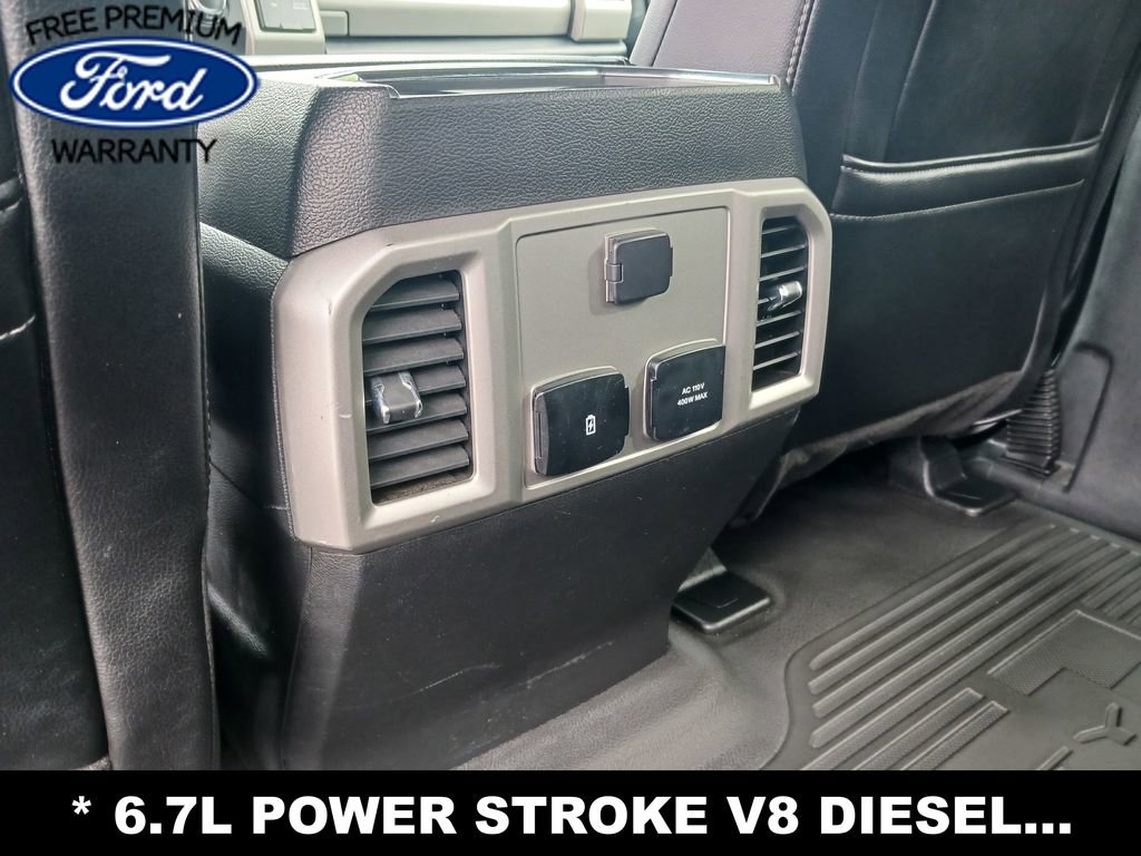 Used 2021 Ford F250 Lariat w/ Tremor Off-Road Package AWD/4WD image 41