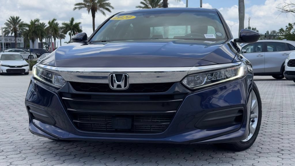 Used 2020 Honda Accord LX image 2