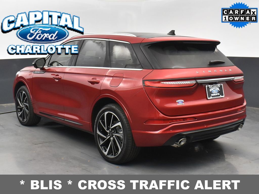 Used 2024 Lincoln Corsair Grand Touring w/ Equipment Group 301A image 7