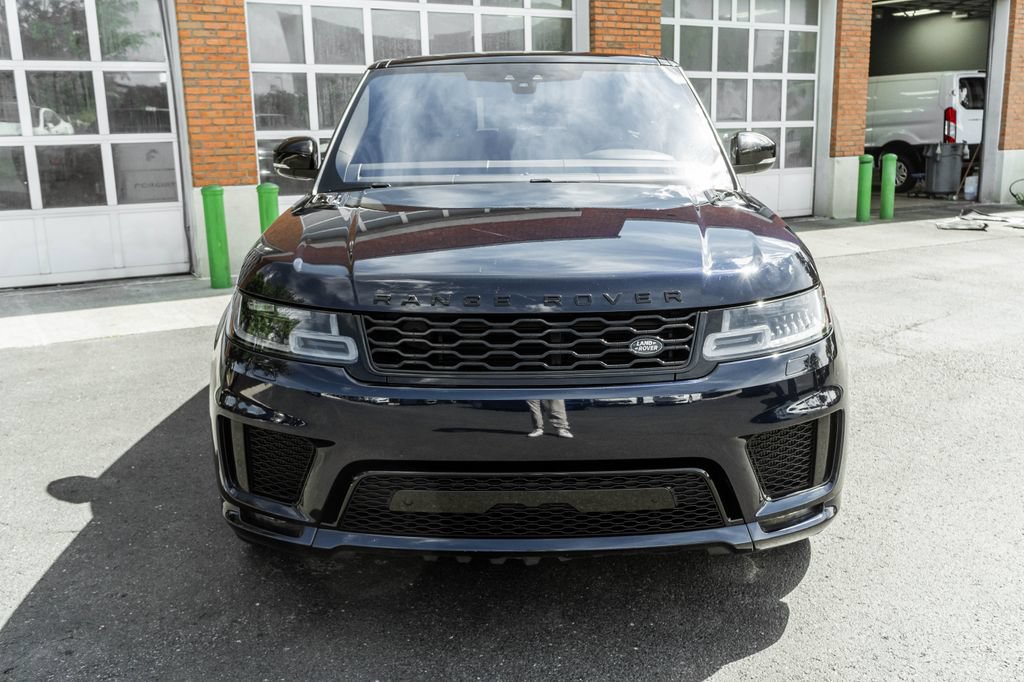 Used 2020 Land Rover Range Rover Sport HSE Dynamic AWD/4WD image 34