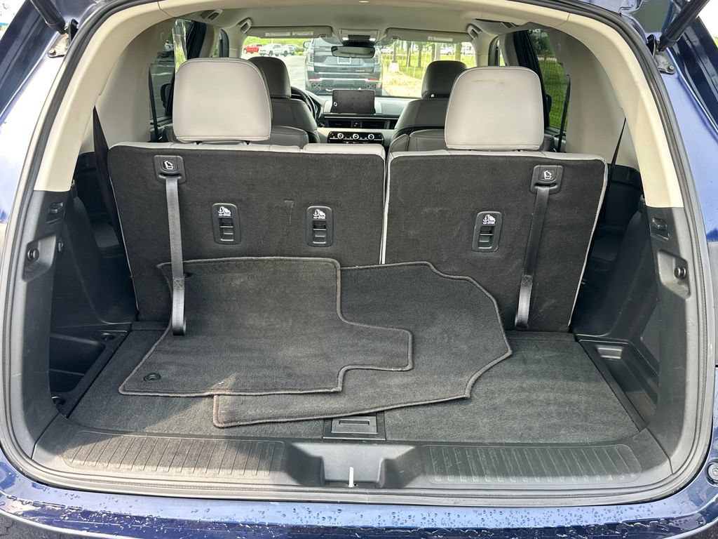 Used 2024 Honda Pilot EX-L image 8