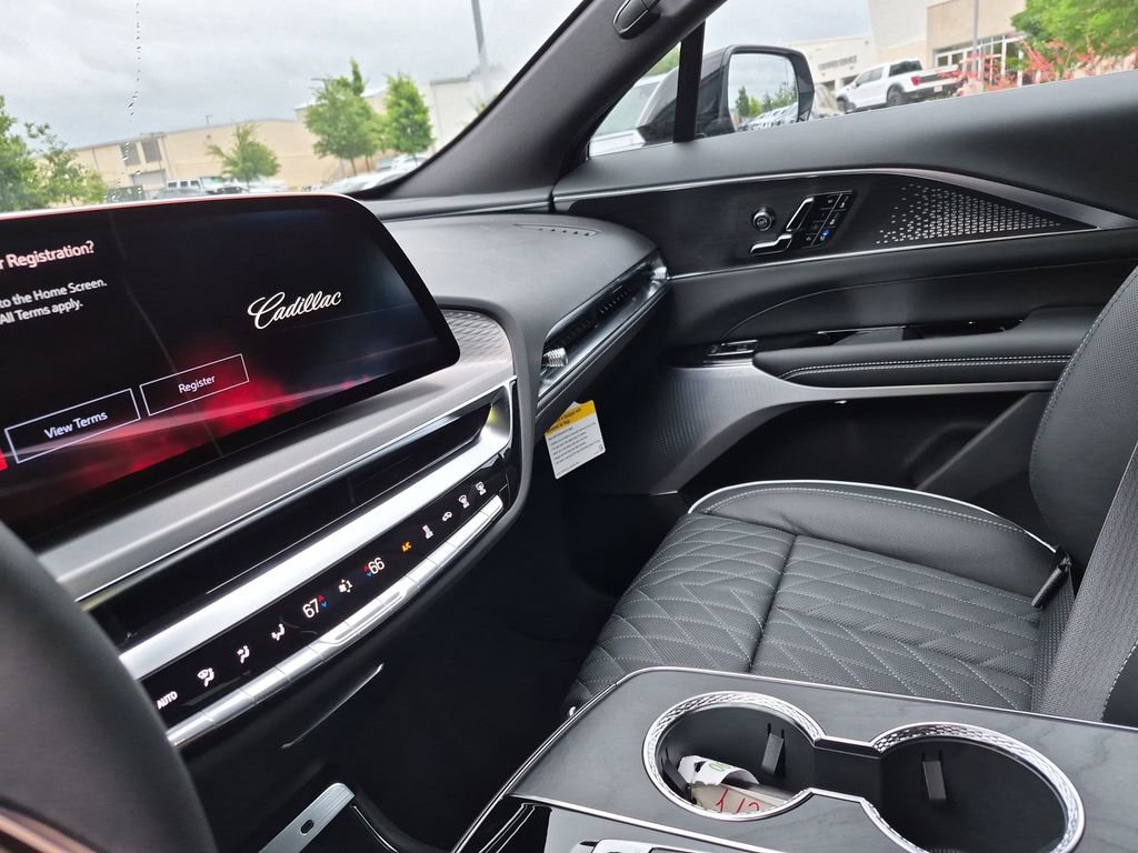 New 2026 Cadillac Lyriq V image 23