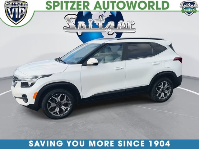 Used 2021 Kia Seltos EX AWD/4WD image 6