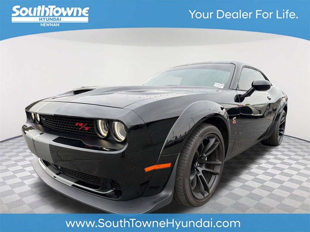 Used 2023 Dodge Challenger R/T Scat Pack video 1