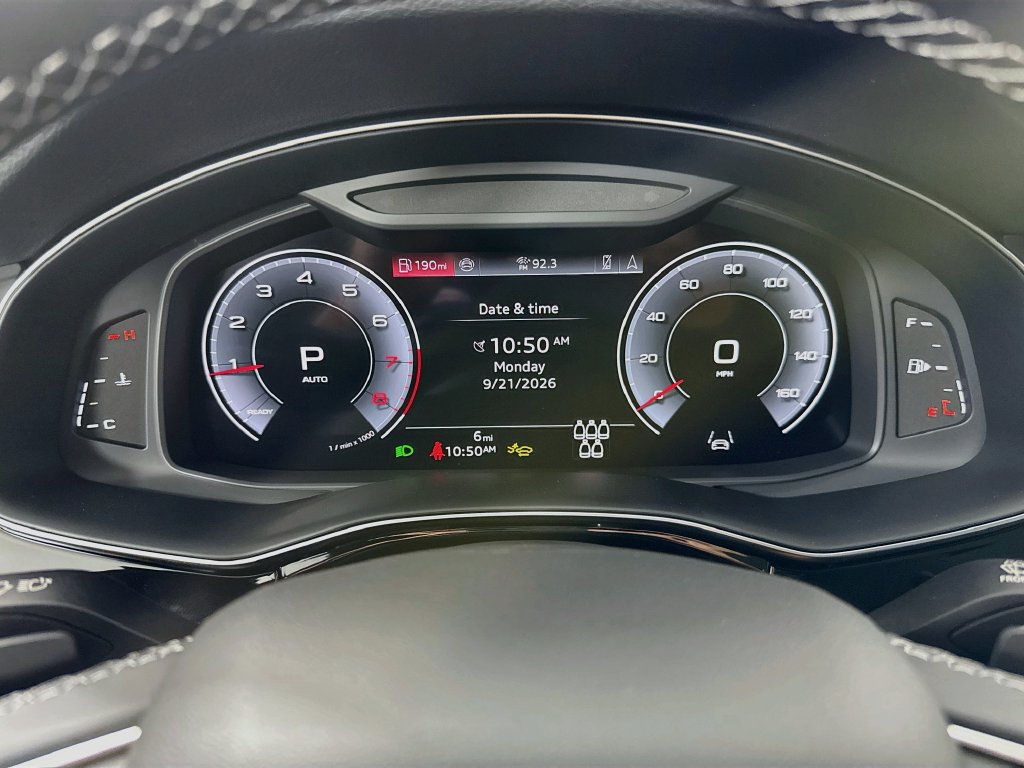 New 2026 Audi Q7 2.0T Premium Plus AWD/4WD image 32
