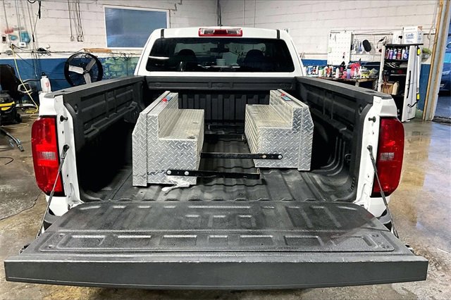 Used 2018 Chevrolet Colorado W/T w/ WT Convenience Package image 29