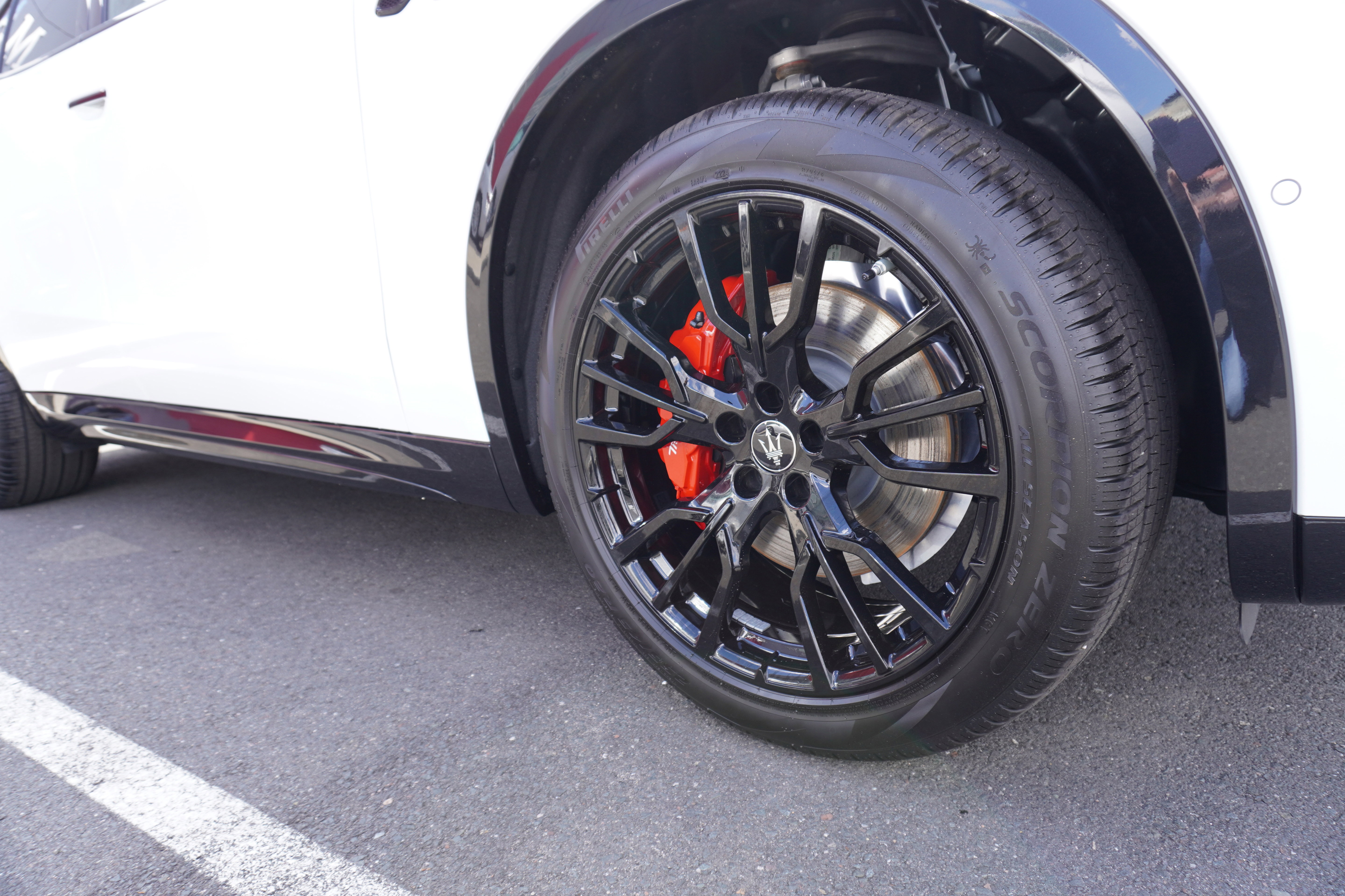 New 2025 Maserati Grecale Modena image 5