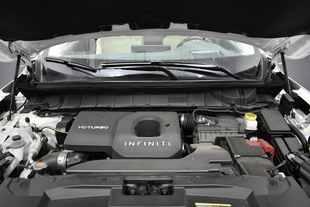 Used 2025 INFINITI QX60 Luxe w/ Vision Package image 40