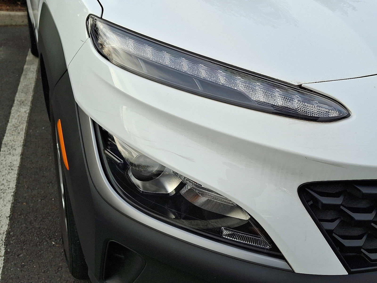 Certified 2023 Hyundai Kona SEL w/ Convenience Package image 9