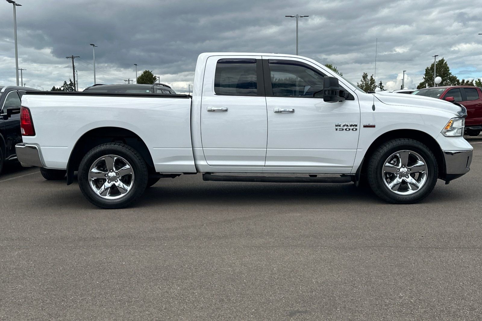 Used 2013 RAM 1500 Big Horn AWD/4WD image 3