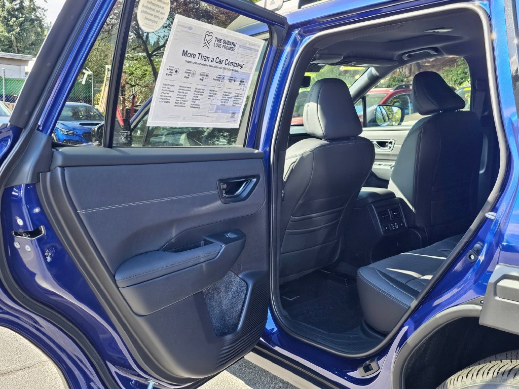 New 2026 Subaru Outback Touring XT AWD/4WD image 14