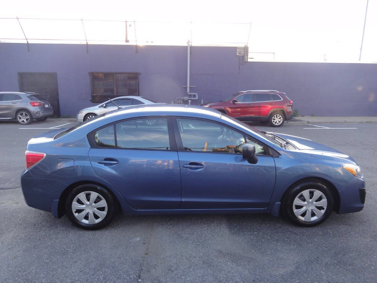Used 2014 Subaru Impreza 2.0i AWD/4WD image 6