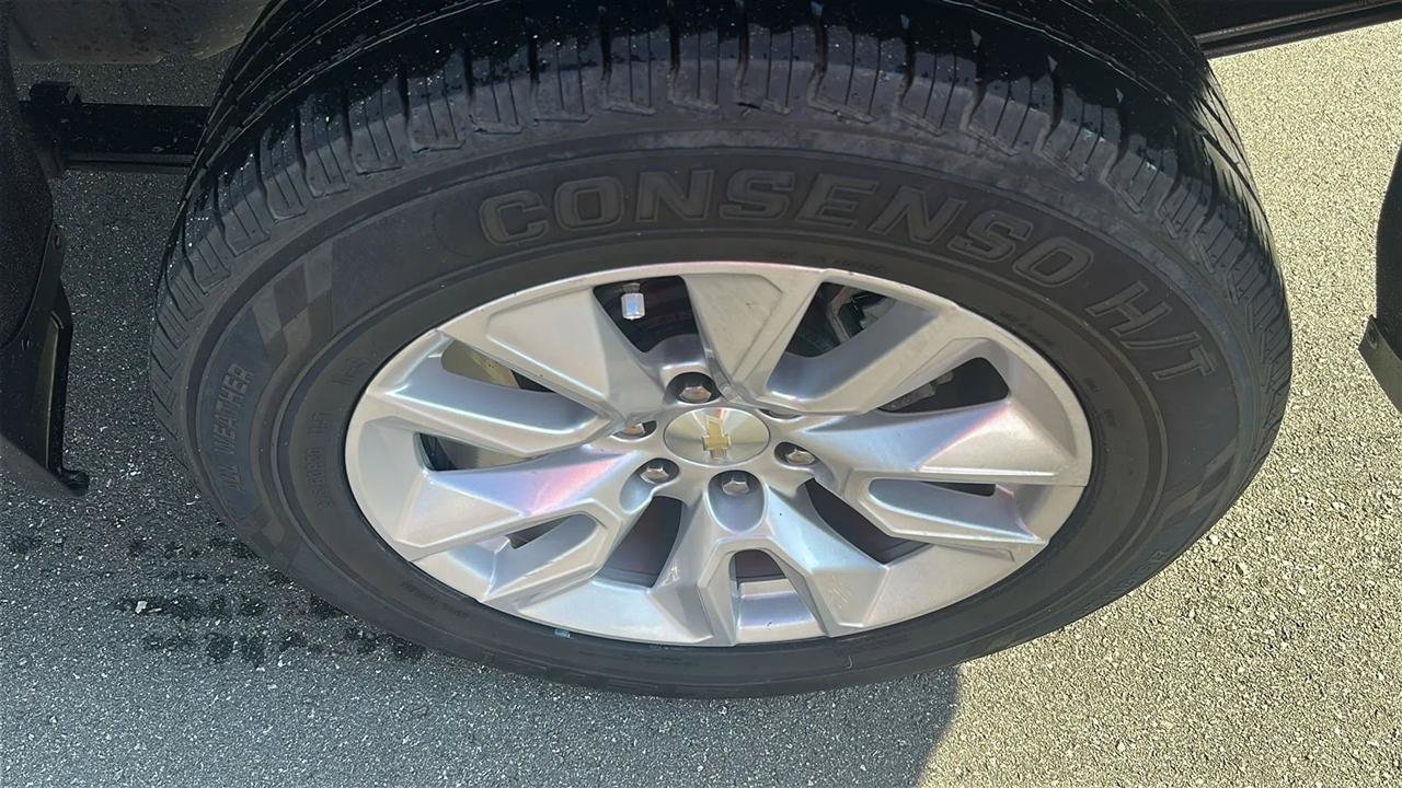 Used 2022 Chevrolet Silverado 1500 Custom RWD image 17