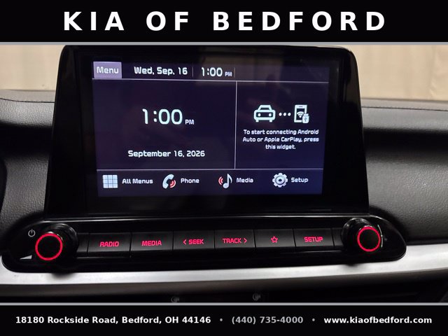 Certified 2024 Kia Forte LXS FWD image 20