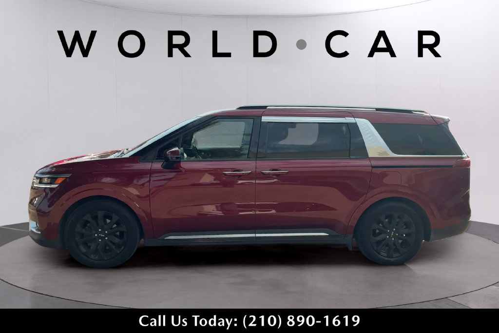 Used 2022 Kia Carnival SX Prestige FWD image 11