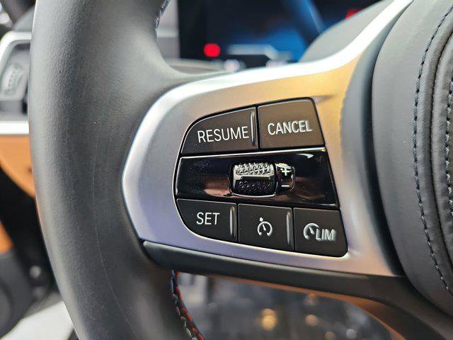 Used 2024 BMW i4 M50 w/ Parking Assistance Package image 16