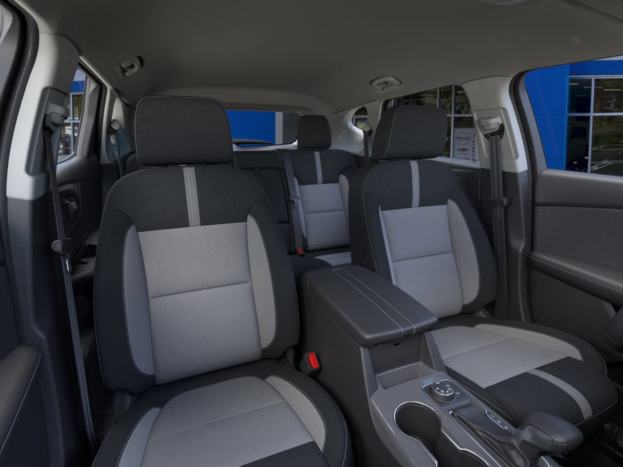 New 2025 Chevrolet Blazer LT w/ Midnight/Sport Edition AWD/4WD image 48