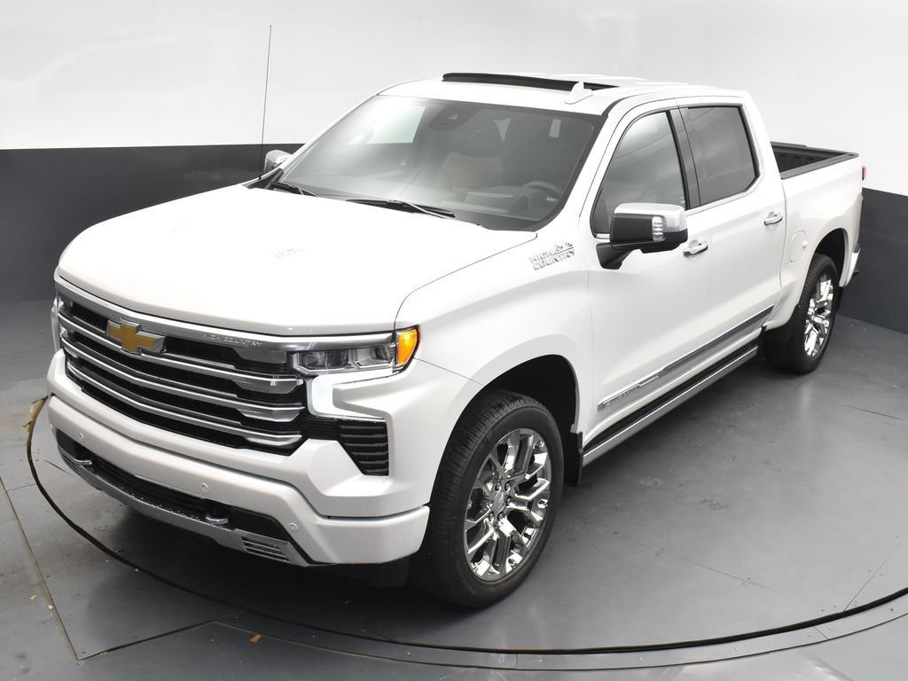 New 2025 Chevrolet Silverado 1500 High Country AWD/4WD image 35