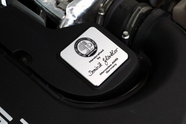 Used 2020 Mercedes-Benz C 63 AMG S image 33