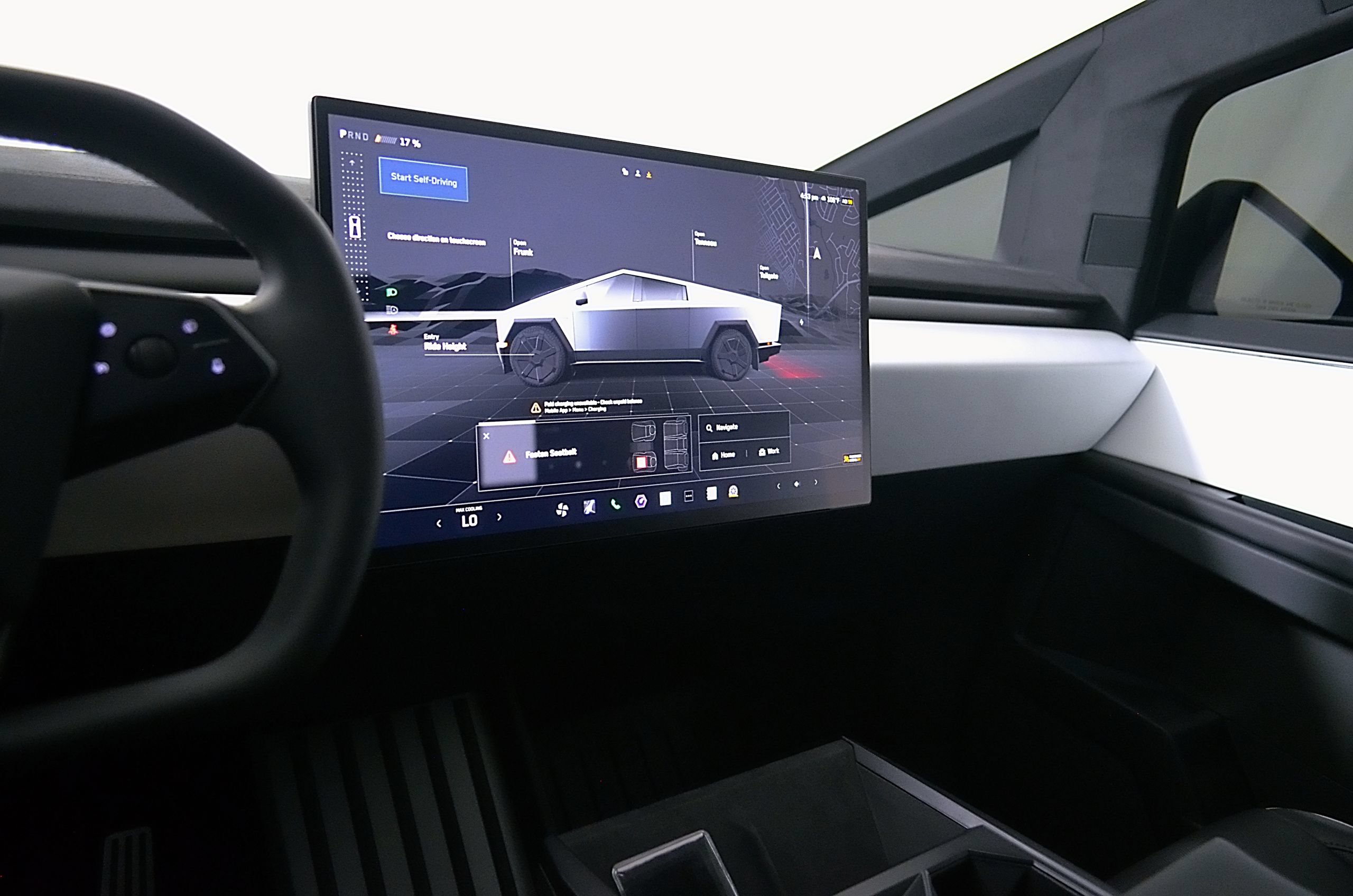 Used 2024 Tesla Cybertruck Cyberbeast AWD/4WD image 29