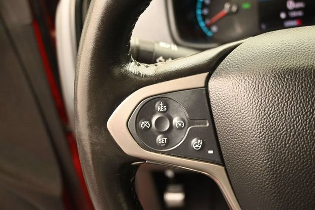 Used 2020 Chevrolet Colorado Z71 AWD/4WD image 3