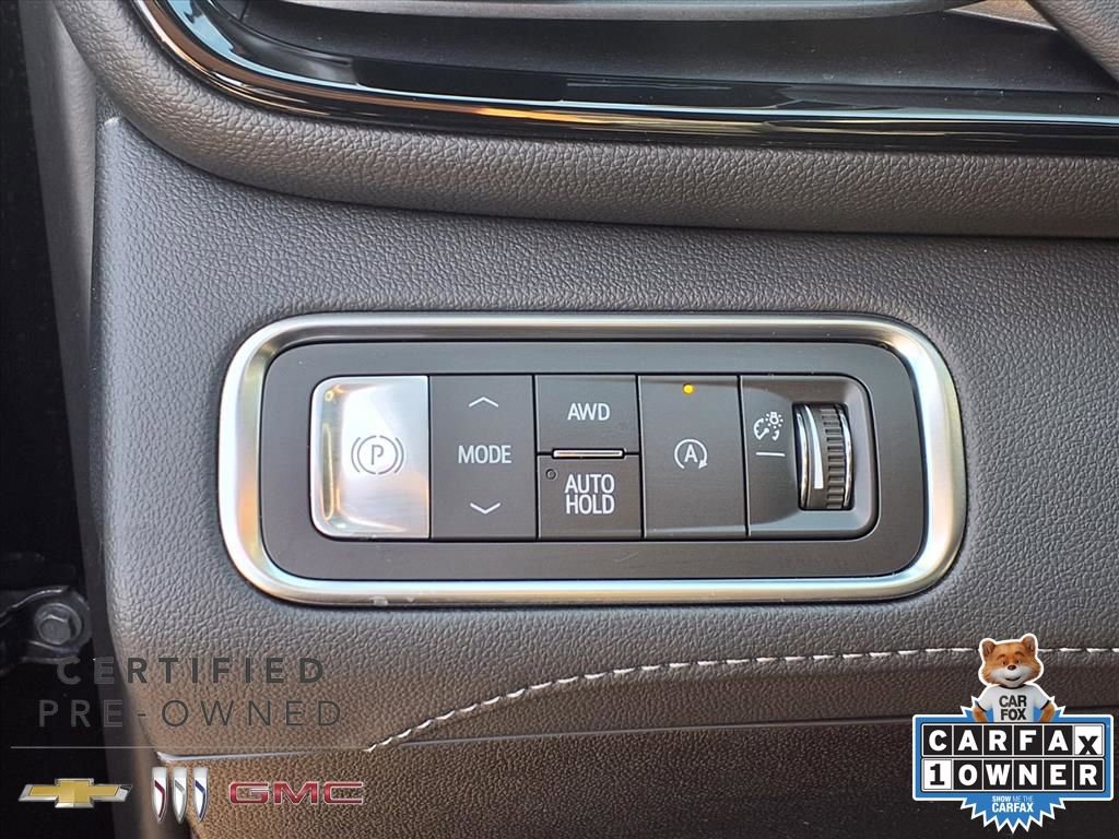 Certified 2025 Buick Enclave Avenir w/ Super Cruise Package image 9