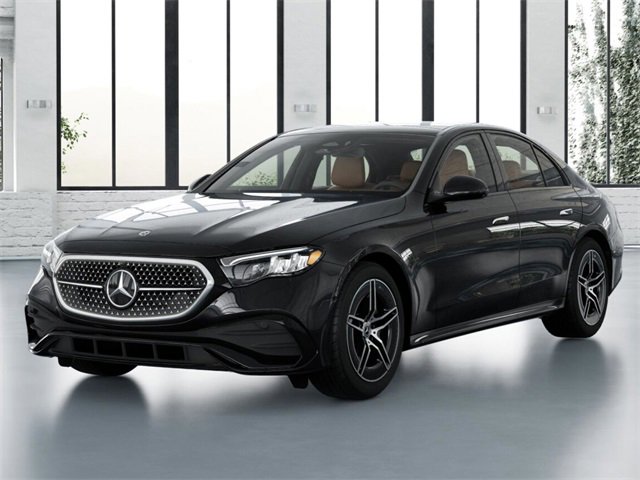 New 2026 Mercedes-Benz E 350 4MATIC Sedan