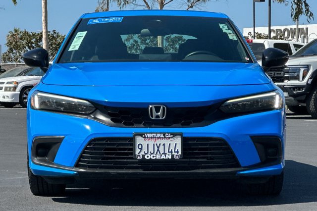 Certified 2024 Honda Civic Sport image 9