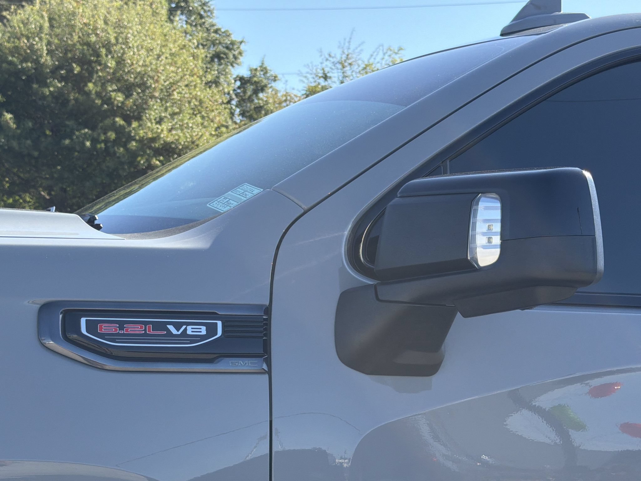 Used 2024 GMC Sierra 1500 AT4 w/ AT4 Preferred Package AWD/4WD image 28