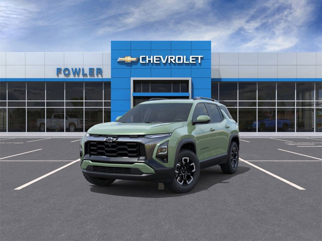 New 2026 Chevrolet Equinox ACTIV image 8