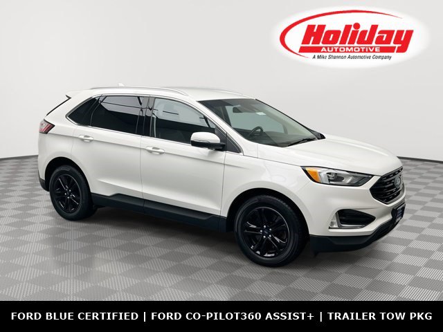 Used 2020 Ford Edge SEL w/ Convenience Package