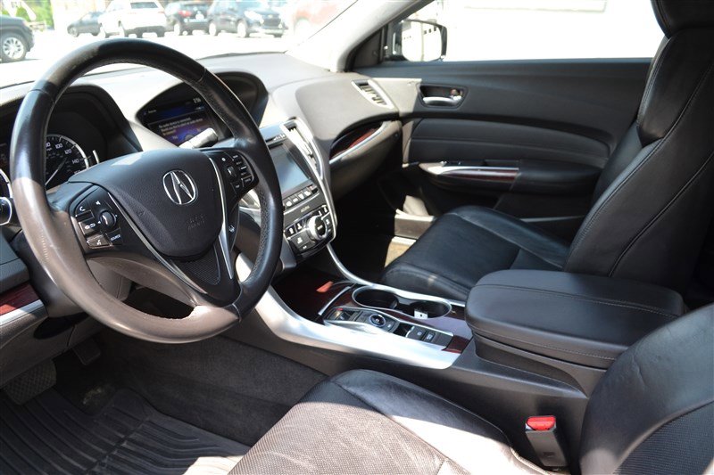 Used 2015 Acura TLX V6 w/ Technology Package image 9