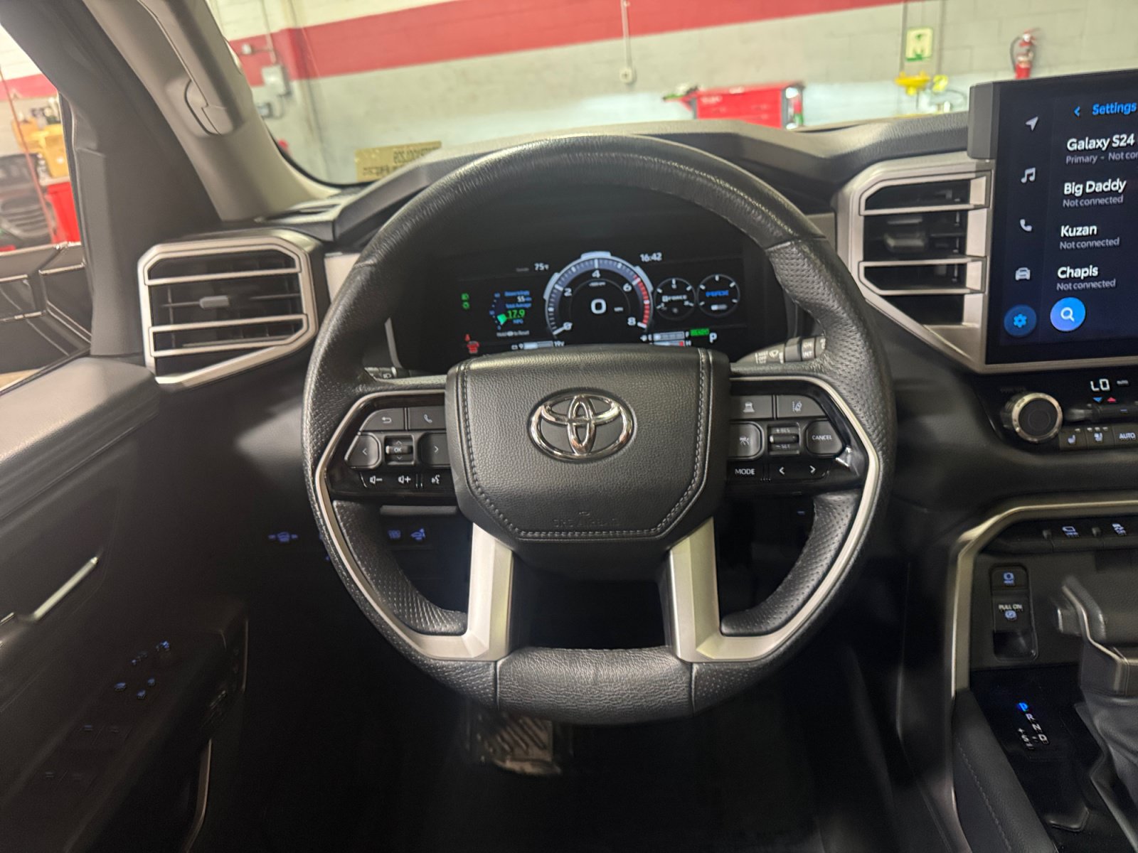 Used 2023 Toyota Sequoia Limited RWD image 9