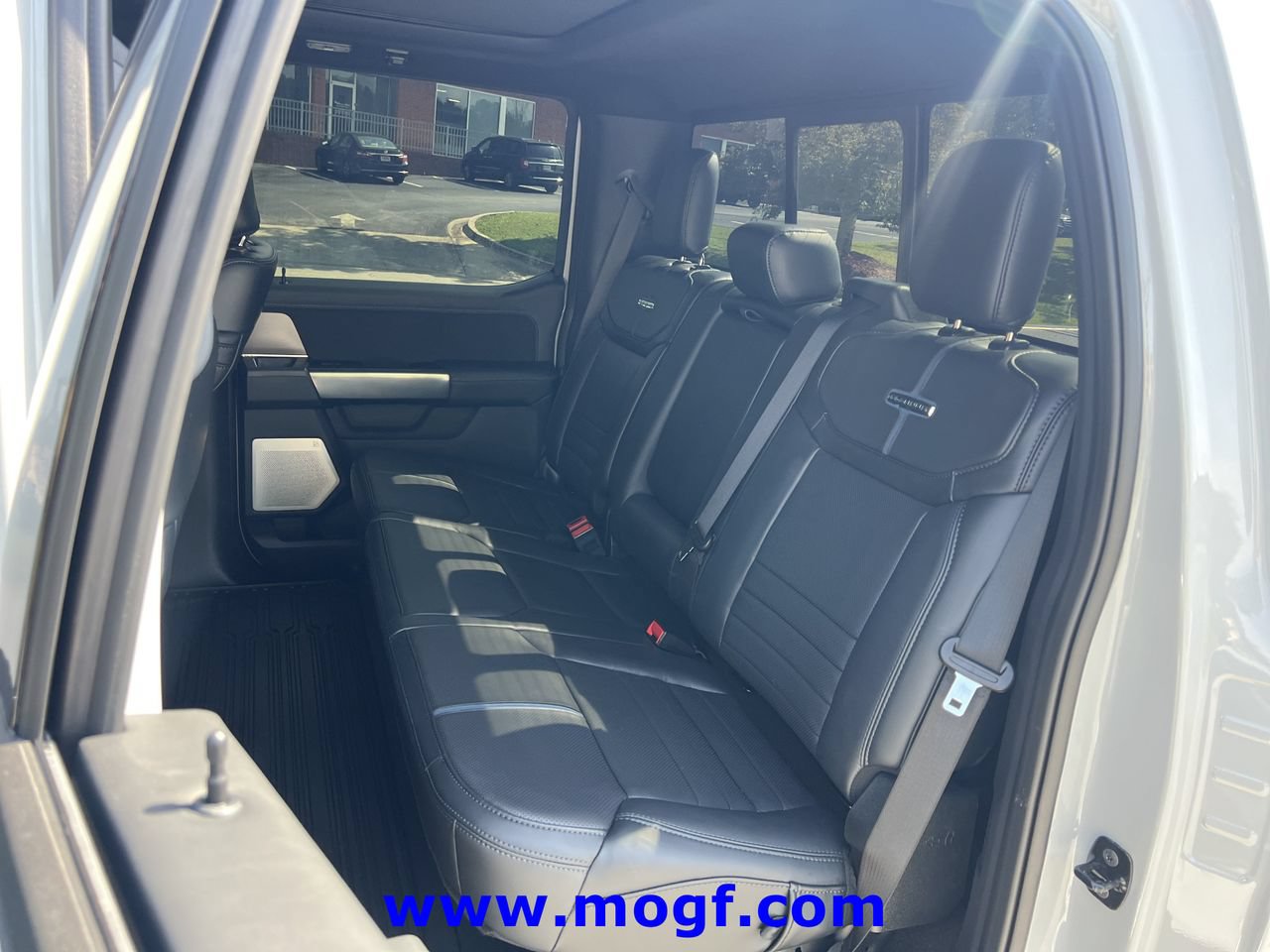 Used 2026 Ford F250 Platinum AWD/4WD image 24