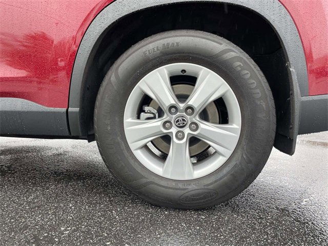 Used 2025 Toyota Grand Highlander FWD image 9