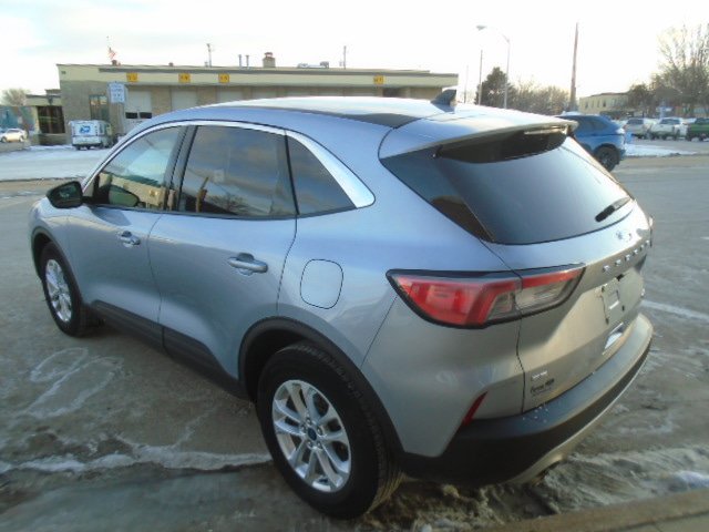 Used 2022 Ford Escape SE w/ Convenience Package image 4