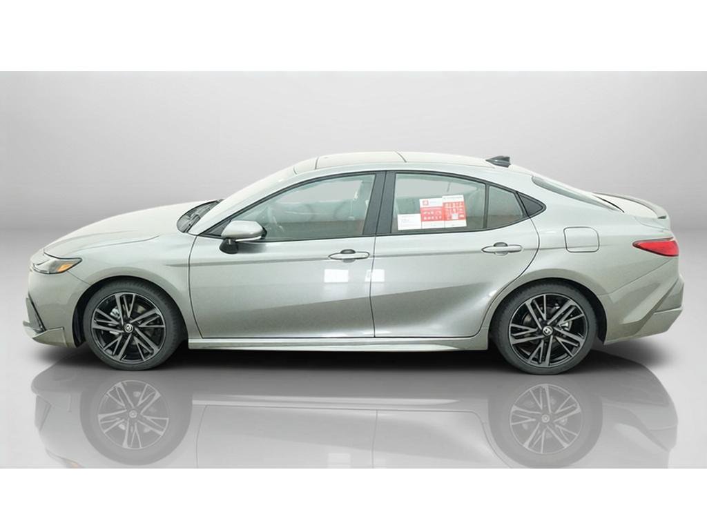 New 2026 Toyota Camry XSE FWD image 3