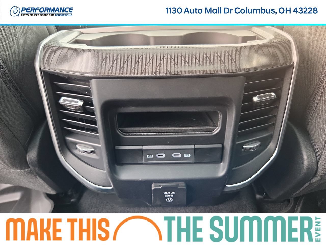New 2026 RAM 1500 Big Horn AWD/4WD image 15