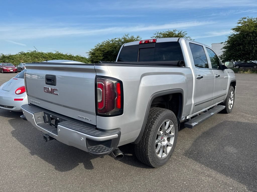 Used 2018 GMC Sierra 1500 Denali AWD/4WD image 4