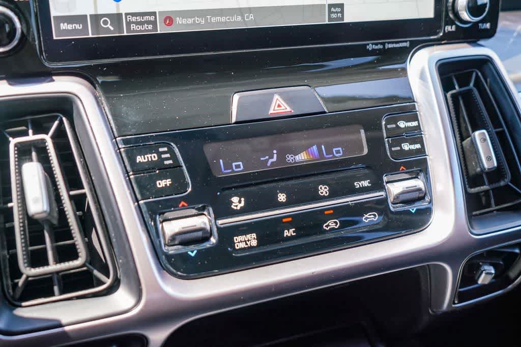 Certified 2023 Kia Sorento EX FWD image 21