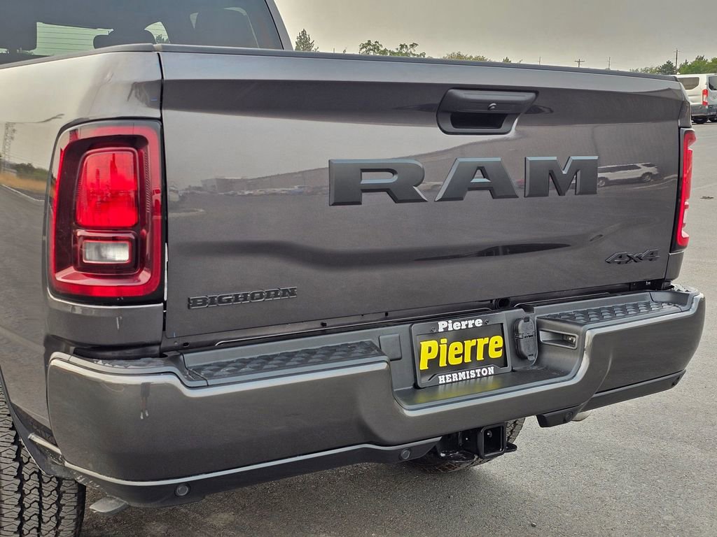 New 2026 RAM 2500 Laramie image 6