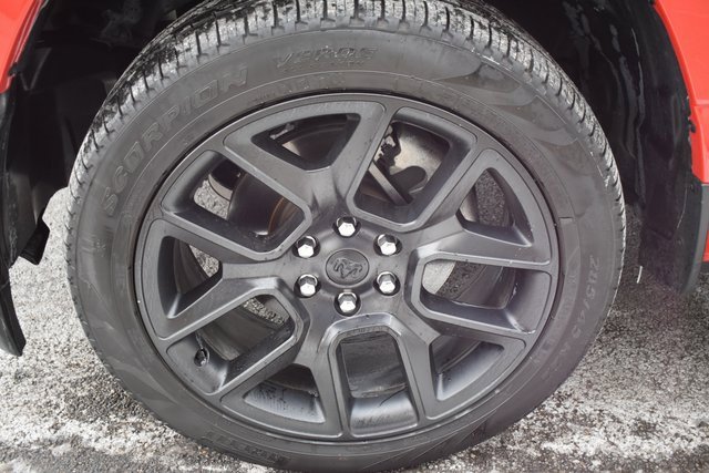 Used 2024 RAM 1500 Laramie image 57