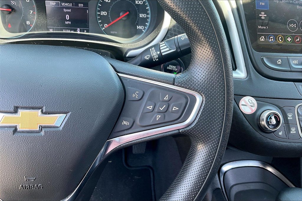 Used 2024 Chevrolet Malibu LT FWD image 12