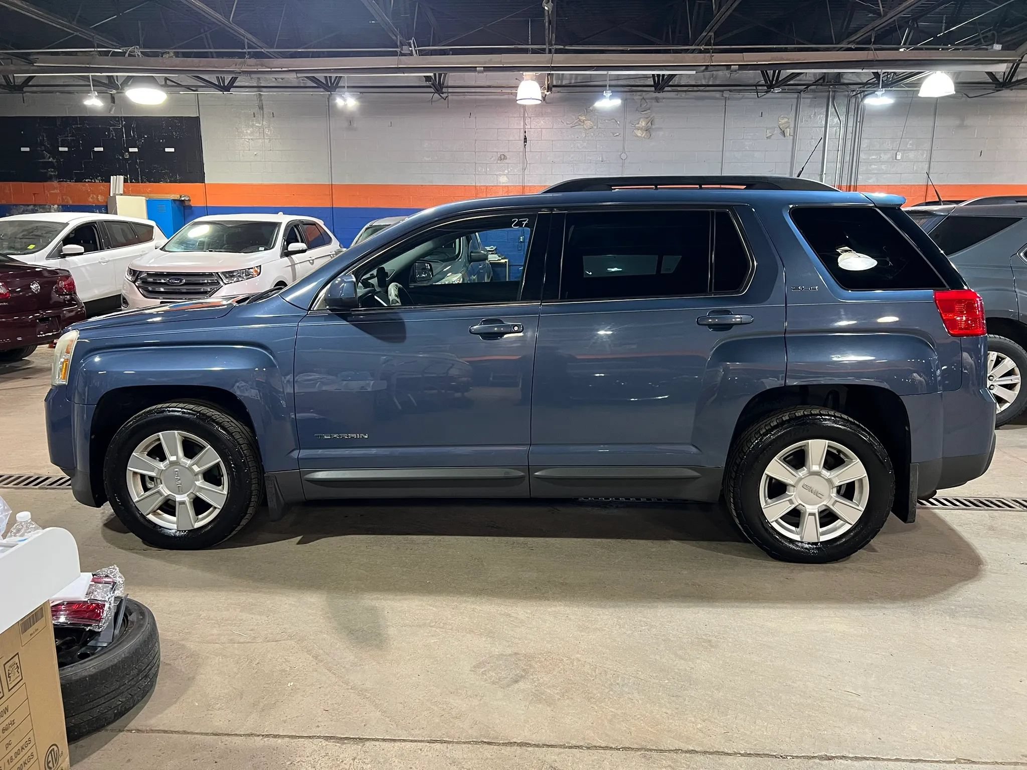 Used 2012 GMC Terrain SLE w/ Convenience Package AWD/4WD image 6