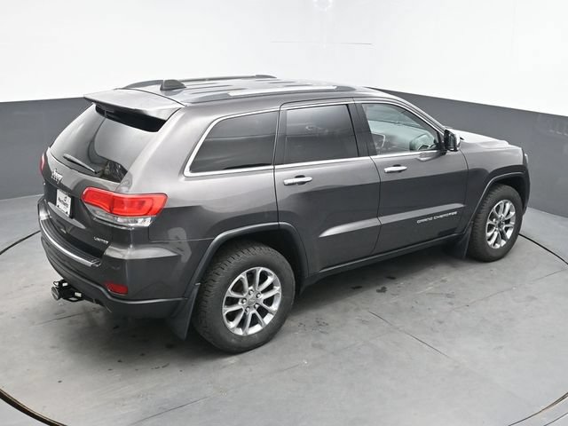 Used 2014 Jeep Grand Cherokee Limited AWD/4WD image 39