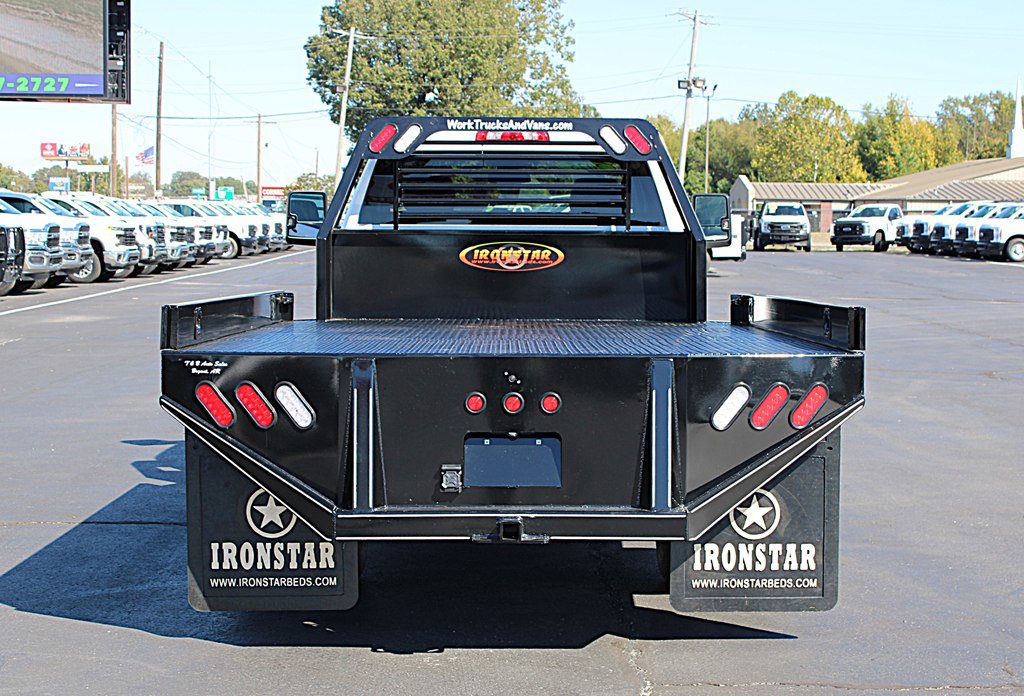 Used 2025 Chevrolet Silverado 3500 W/T w/ WT Convenience Package image 9