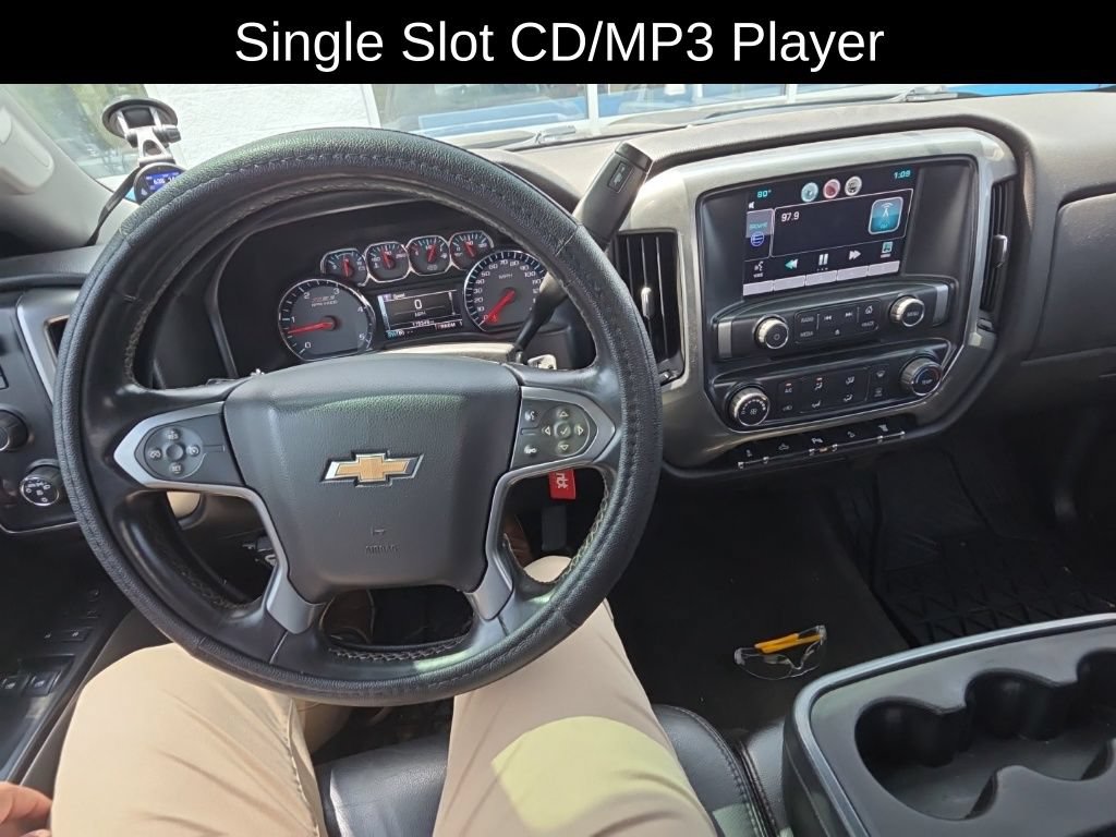 Used 2015 Chevrolet Silverado 2500 LT w/ LT Fleet Convenience Package AWD/4WD image 13