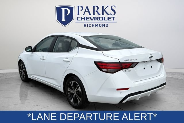 Used 2023 Nissan Sentra SV FWD image 5