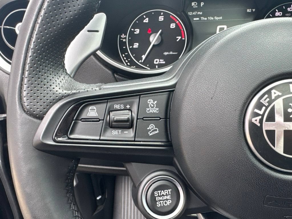 Used 2023 Alfa Romeo Stelvio Veloce AWD/4WD image 36